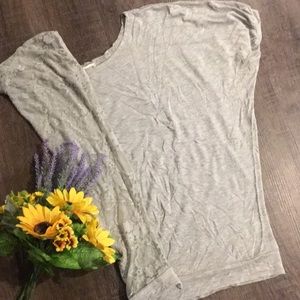 🔥5/$30 SALE!🔥 Zenana Top with lace mesh back